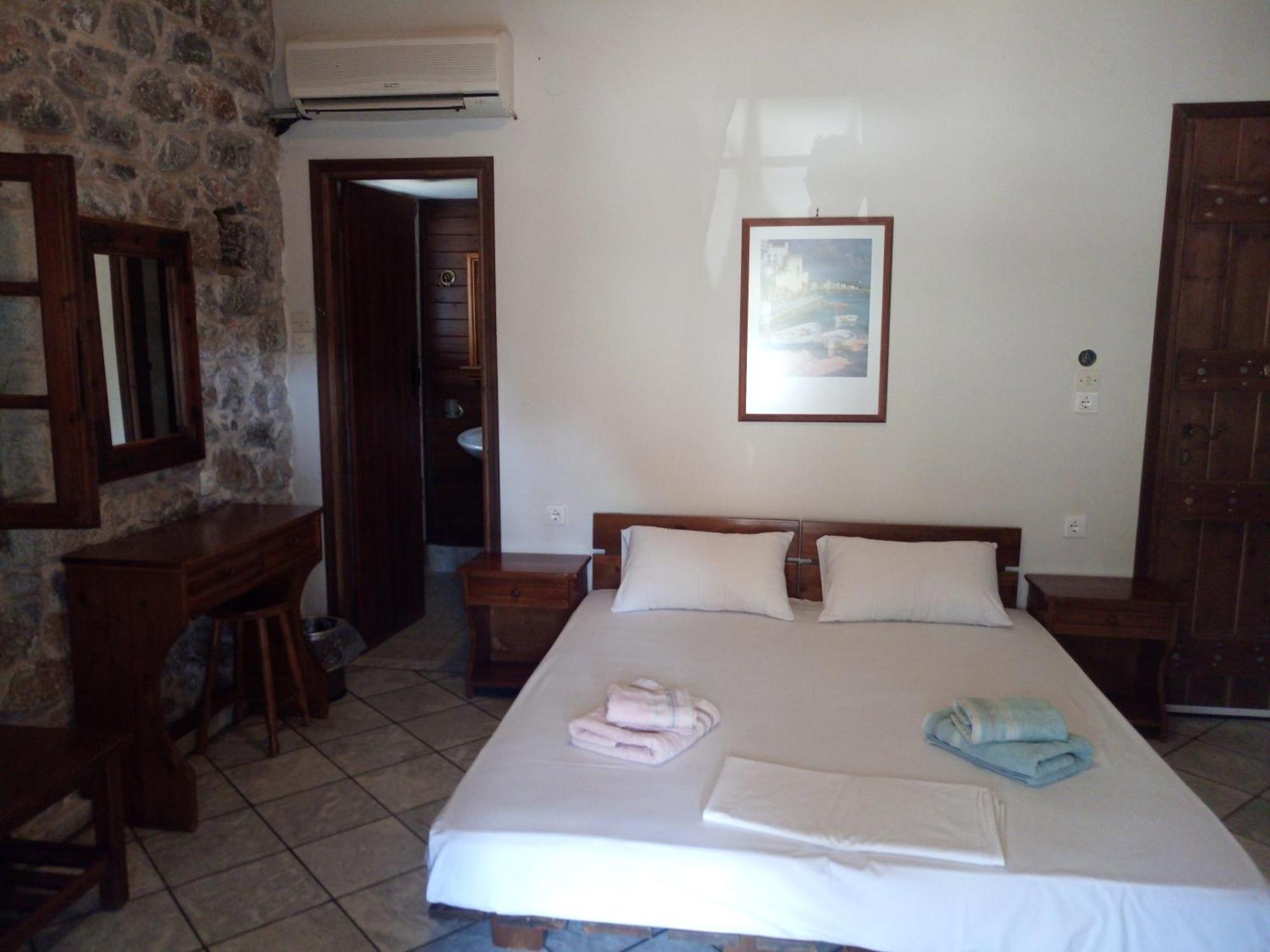Hotel Marathos Bay à Kokkala Extérieur photo