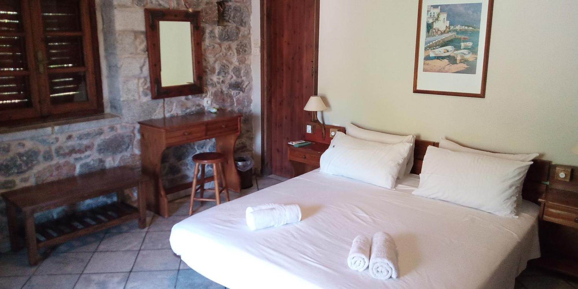 Hotel Marathos Bay à Kokkala Extérieur photo